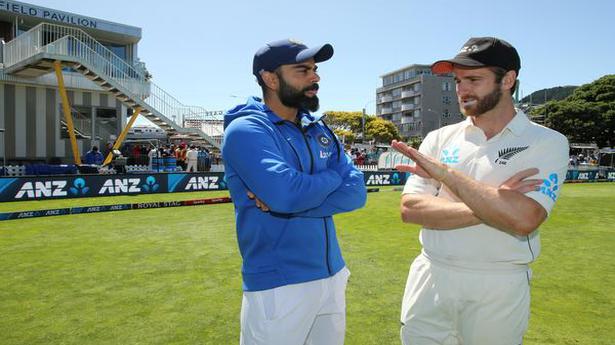 ‘Will be quite cool to go out for the toss with Kohli’