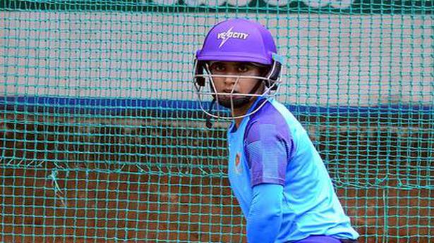 Mithali becomes 1st Indian woman cricketer to score 10,000 international runs
