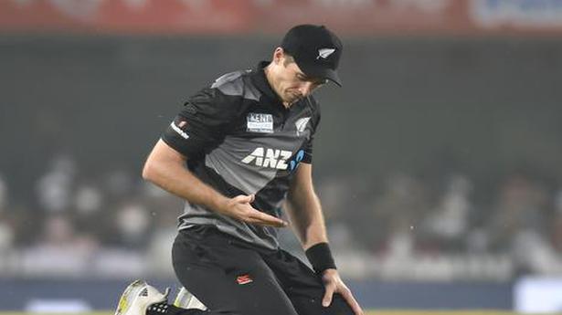 It's been a hectic schedule, we failed to adapt: Southee