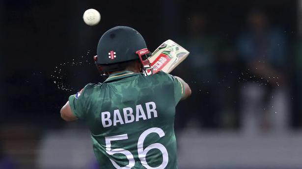 Babar Azam played ‘in severe distress’ against India over ill mother