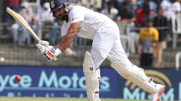 Ind vs Eng | Talk about the cricket, not the pitches: Rohit Sharma