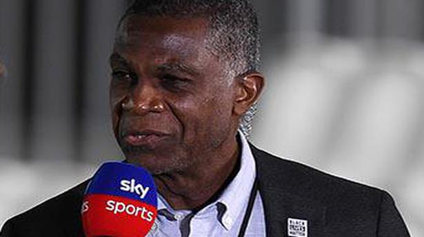 Michael Holding announces retirement from commentary