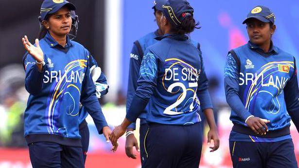 Sri Lanka women’s cricket tour to Pakistan postponed