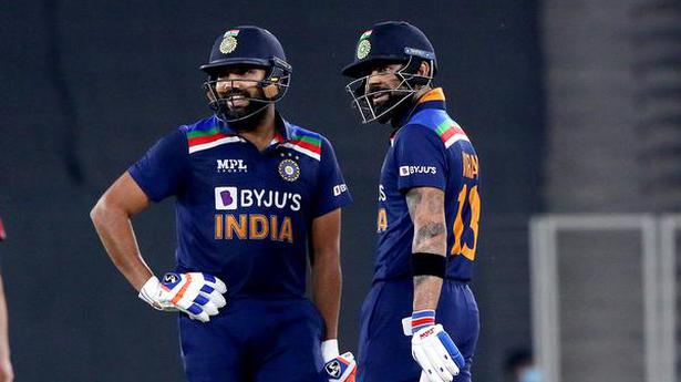 Rohit Sharma should be India's captain for next two T20 World Cups: Sunil Gavsakar