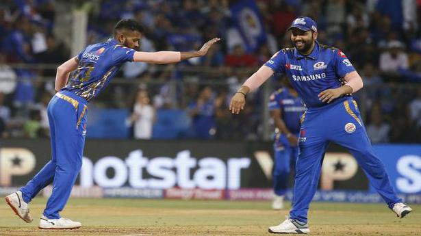 Rohit expects Hardik to start bowling from ‘next week’