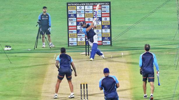 India vs New Zealand 1st T20 | India look for fresh T20 template in Rohit-Dravid era