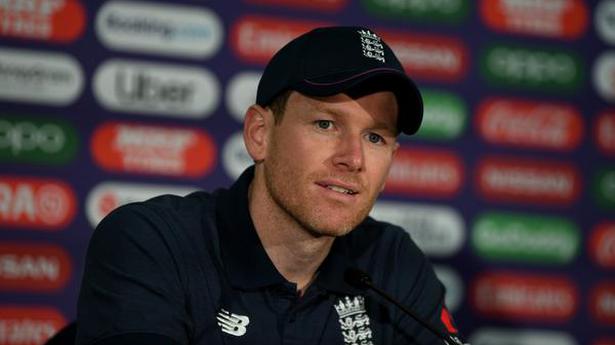 We are gathering momentum nicely, says Morgan ahead of T20 World Cup