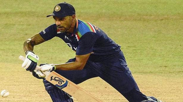 SL vs Ind T20I series | Winning the series is the priority, says Shikhar Dhawan