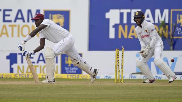 Galle Test | Spinners put Sri Lanka close to victory against West Indies