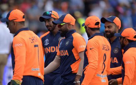 indian cricket team jersey 2019