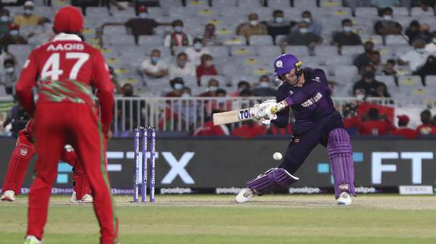 T20 World Cup | Scotland beat Oman by 8 wickets to qualify for Super 12s