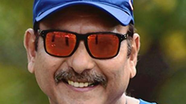 Ravi Shastri tested COVID-19 positive in RT-PCR, to isolate for 10 days: BCCI source