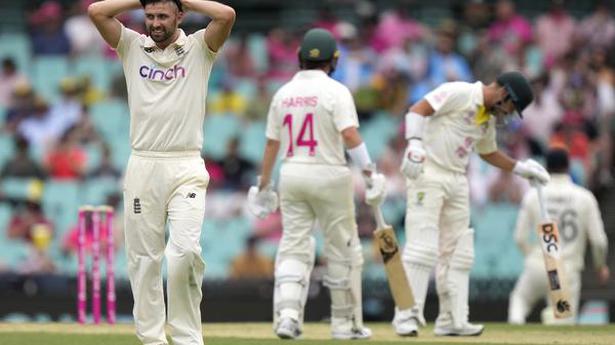 The Ashes | Australia 126-3 after rainswept Day 1 of 4th test