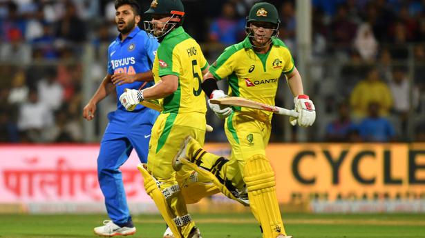 IND vs AUS first ODI | Warner and Finch hammer India into submission
