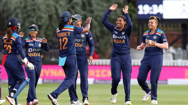Indian women to assemble for training camp