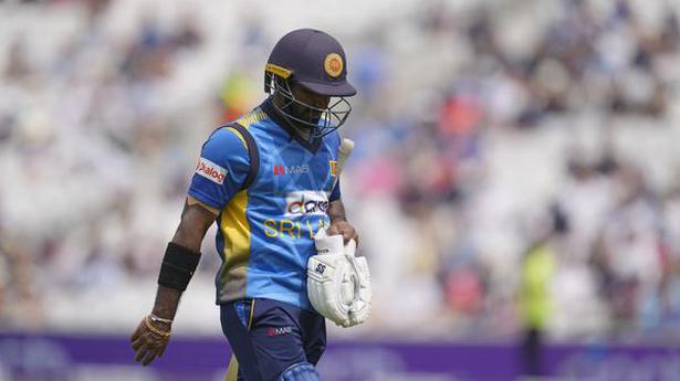 SL injury update: Perera out of entire India tour, Fernando to miss ODI series