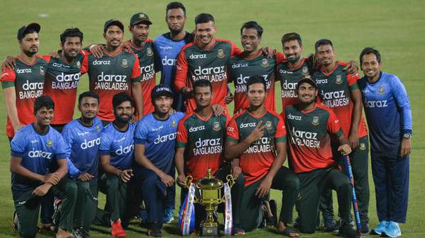 T20 World Cup qualifying round | Bangladesh start as favourites to qualify for Super 12 from Group B