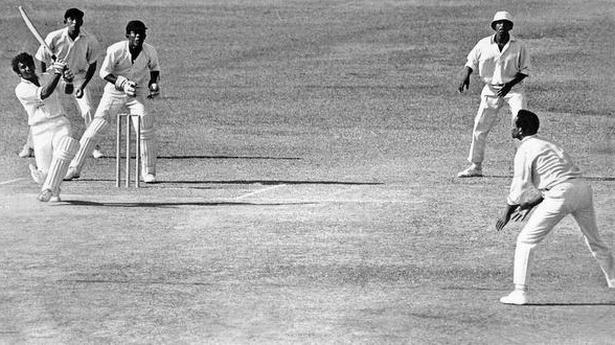 50 years on, Sunil Gavaskar recalls his debut Test
