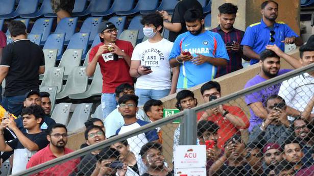 CAB requests BCCI to allow spectators during T20Is against West Indies