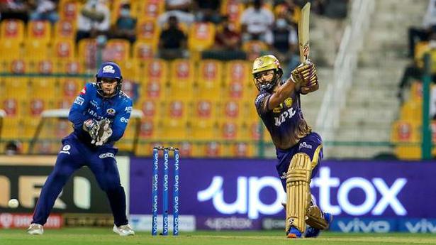 IPL 2021 | Venkatesh, Tripathi power Knight Riders to thumping win