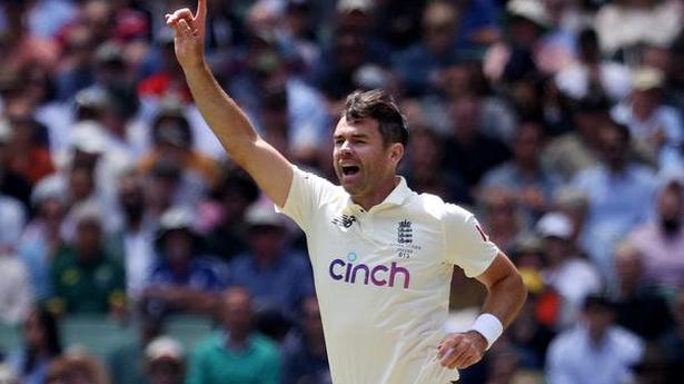 James Anderson rejects talk of big overhaul in English cricket despite Ashes debacle
