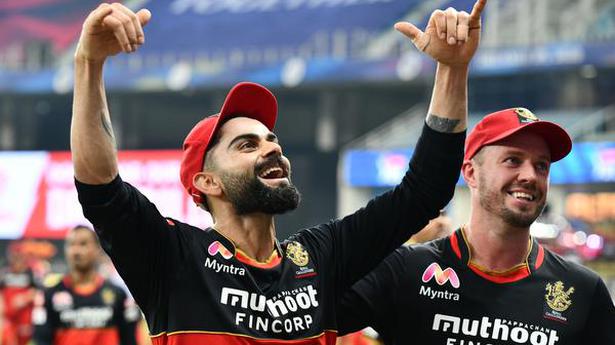 You have had a much bigger impact than you will ever understand: de Villiers tells Kohli