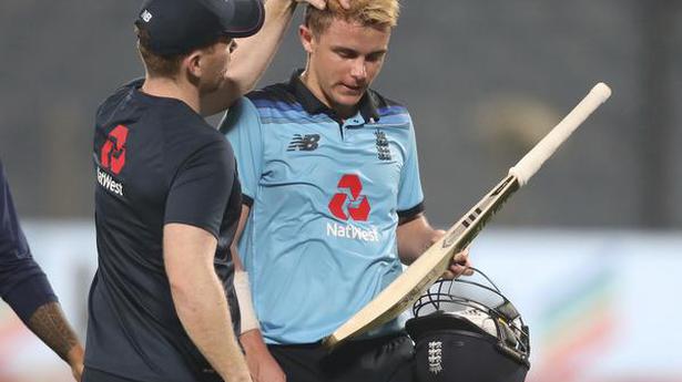 In Sam Curran's 95, Buttler saw shades of MS Dhoni