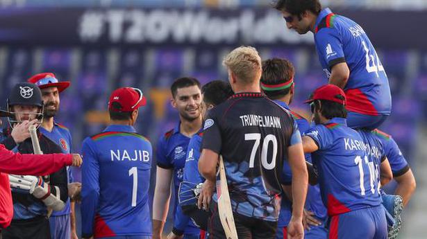 Loss against Pakistan forced me to retire: Asghar Afghan