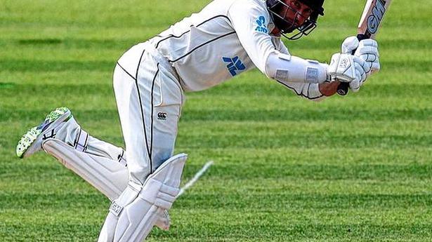 Conway makes dream debut with century at Lord’s