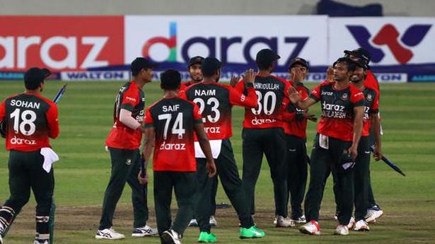 Bangladesh thrashes Australia to secure emphatic T20 series win