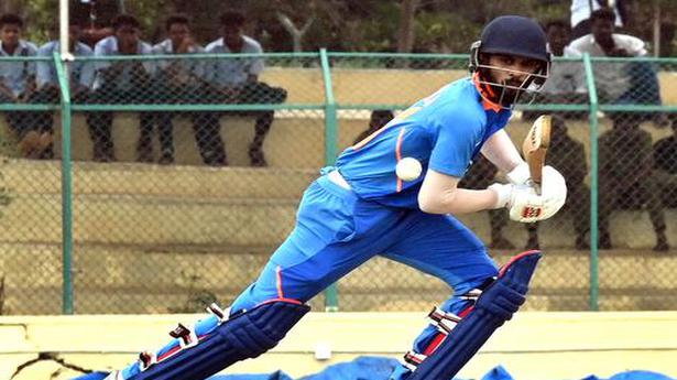Gaikwad banks on core strength of adaptability to impress in maiden India outing