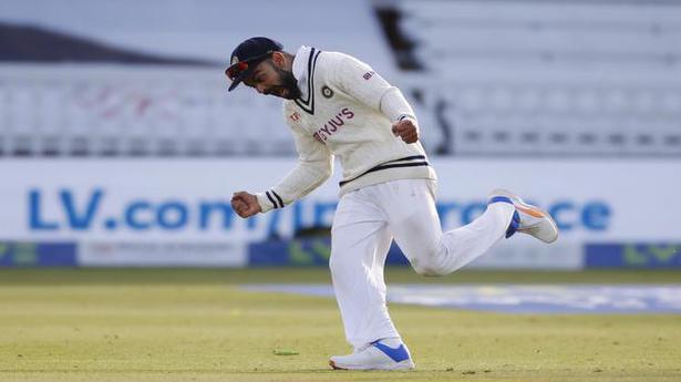 Eng vs Ind second Test | On field tension during our second innings helped our bowlers, says Kohli