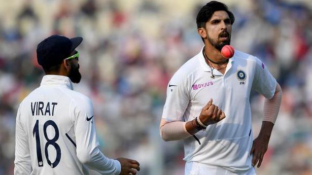 Ishant could've prioritised white-ball cricket to prolong career but chose to focus on Tests: Kohli