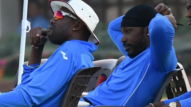 Curtly Ambrose is as much an achiever as Gayle and entitled to his opinion: Vivian Richards