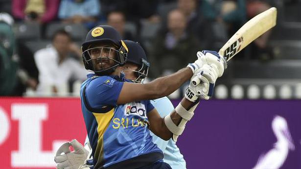 Sri Lanka squad for T20 World Cup