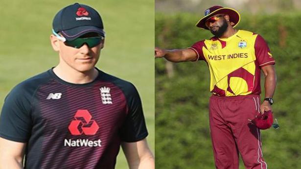 ICC Twenty20 World Cup | England wins toss, elects to bowl against defending champion West Indies