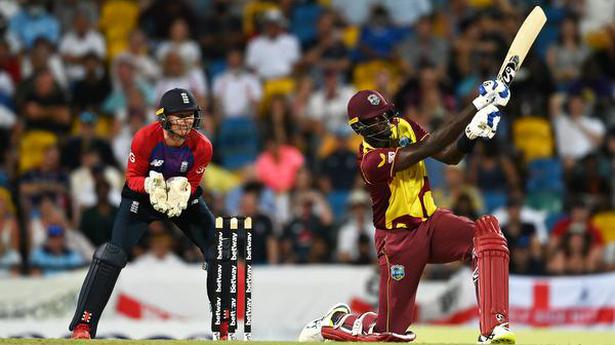 Ali leads England to 34-run win over West Indies in 4th T20