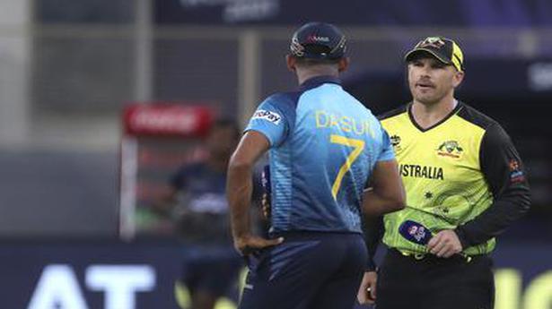 T20 World Cup | Australia win toss, opt to bowl against Sri Lanka