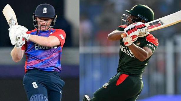 ICC Twenty20 World Cup | High-flying England face Bangladesh challenge in tricky conditions