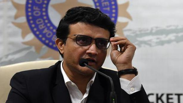 Saurav Ganguly tests positive for COVID-19
