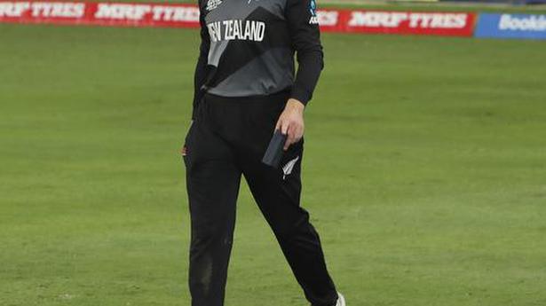 There were some high hopes coming in, so we're feeling it a bit: Williamson
