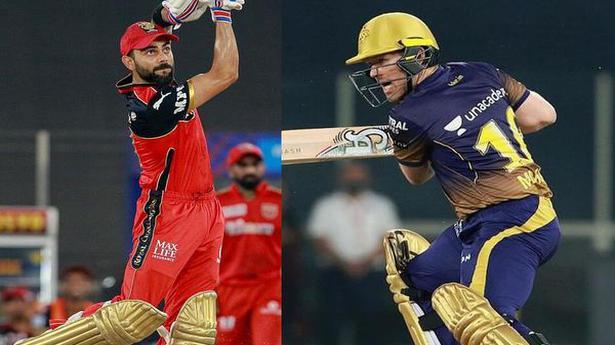 Clash of two captains: Kohli’s RCB faces Morgan’s KKR in IPL Eliminator