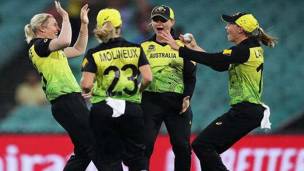Women’s T20 World Cup | Sixth straight final for Australia