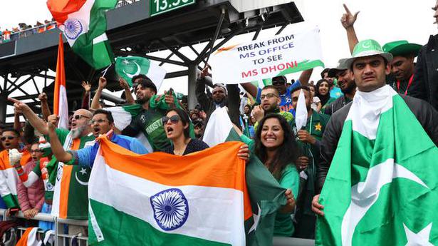 India, Pakistan placed in same group in T20 World Cup