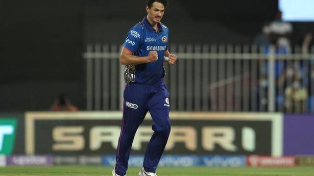 IPL 2021 | Coulter-Nile all praise for fellow seamers