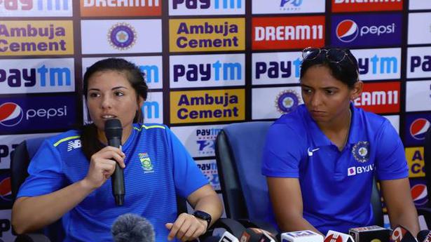 Sune Luus to lead SA women in India; Van Niekerk, Chloe Tryon still out due to injuries