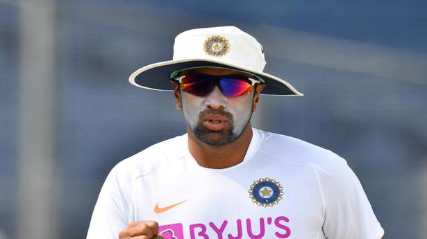 Having context for Test cricket is amazing, says Ashwin