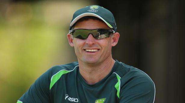 Finally, CSK batting coach Mike Hussey leaves for home