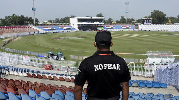 England players had no role in ECB's decision to cancel Pakistan tour, says union