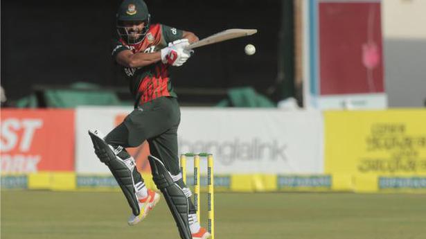Bangladesh opener Tamim rules out playing in T20 World Cup